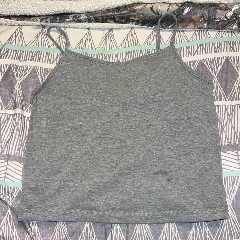 crop tank top
